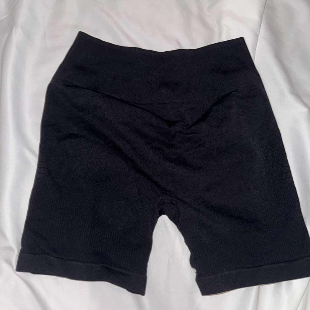 Black Alphalete Shorts